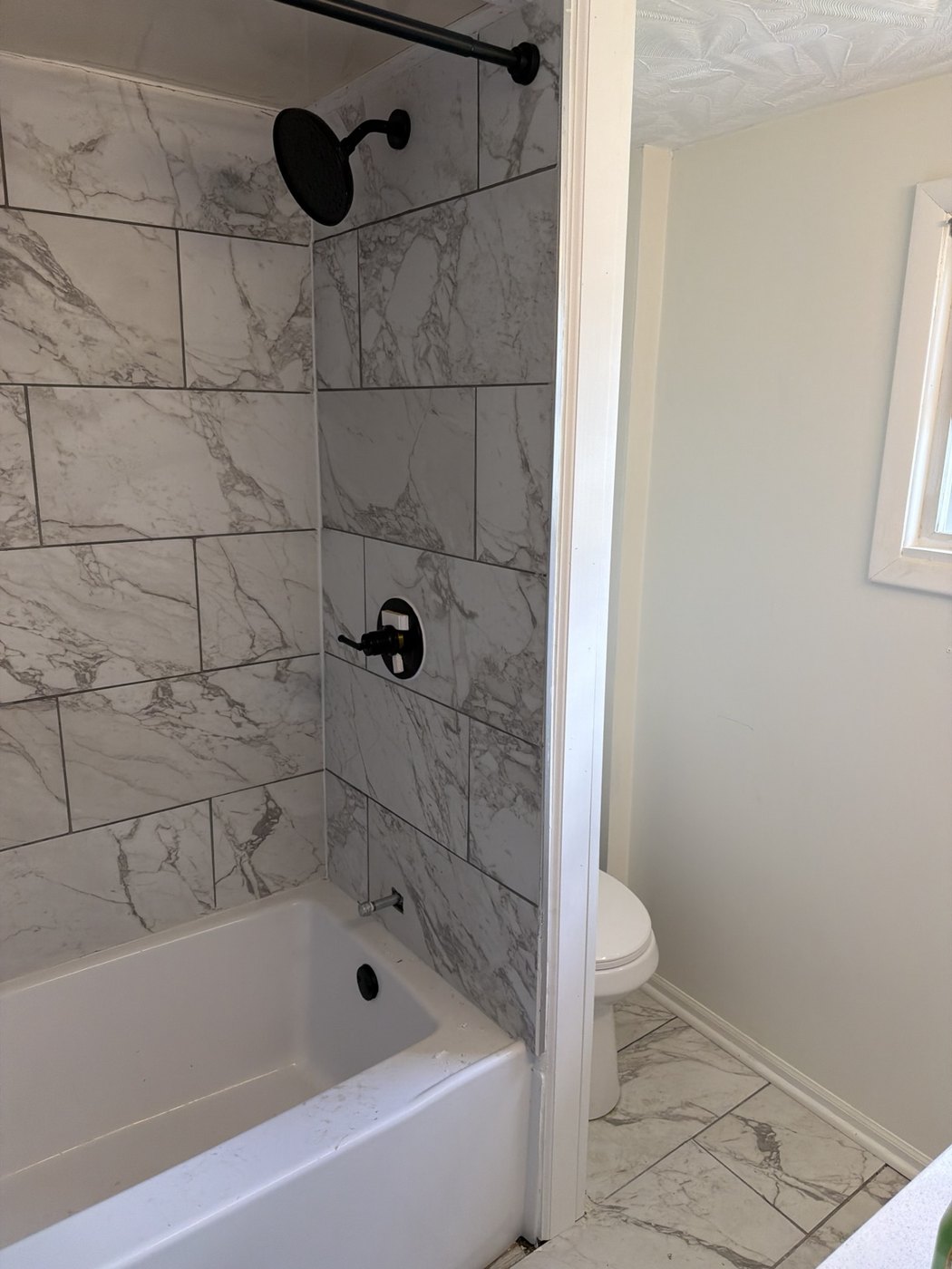 Bathroom remodeling