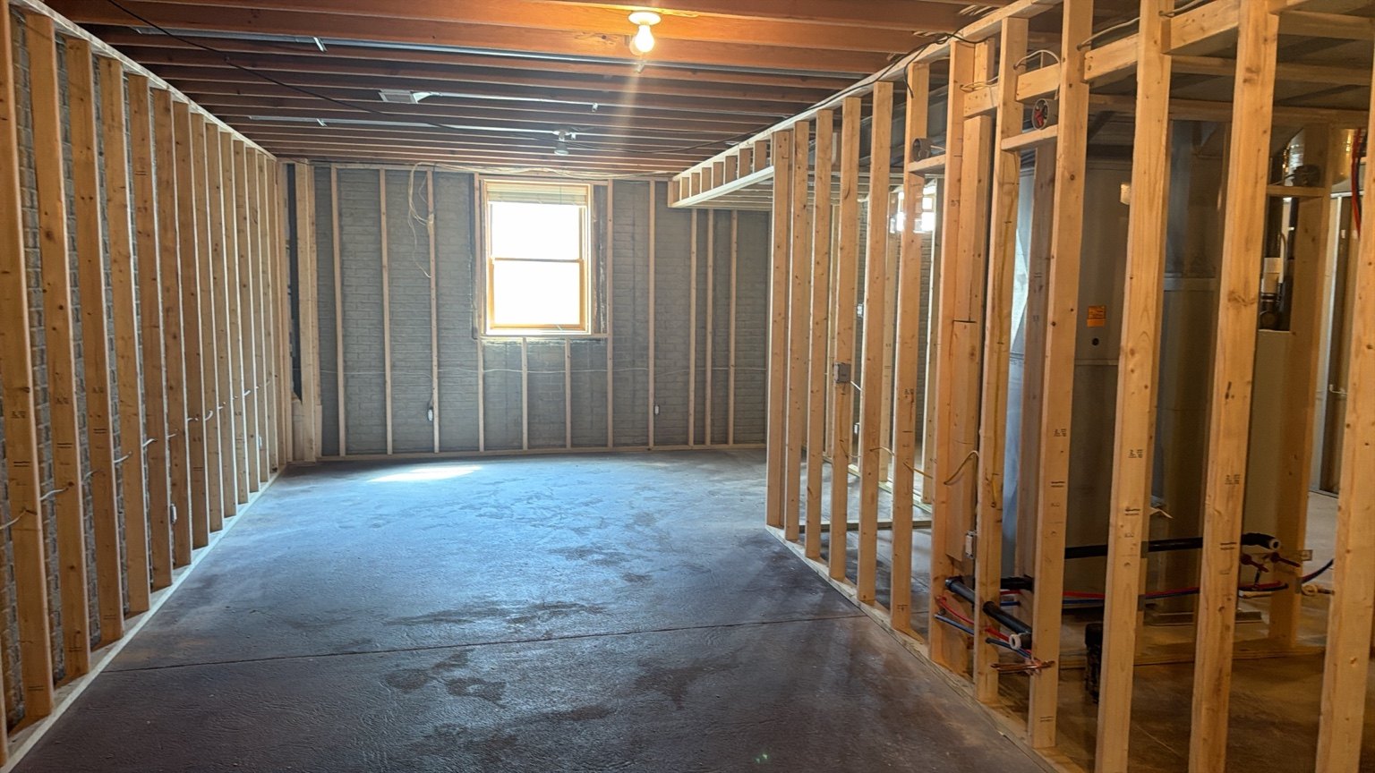 Drywall installation