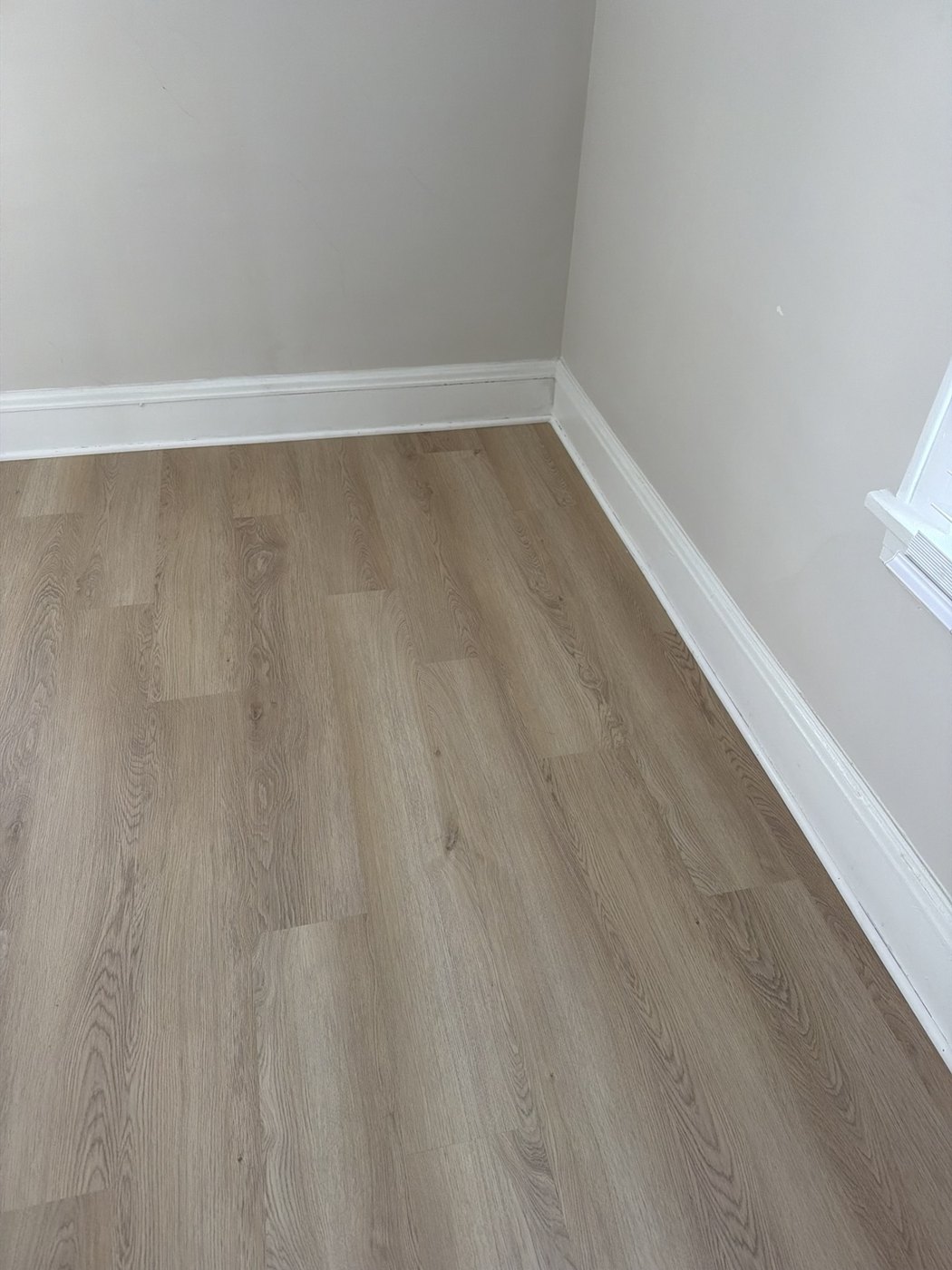 Flooring installation
